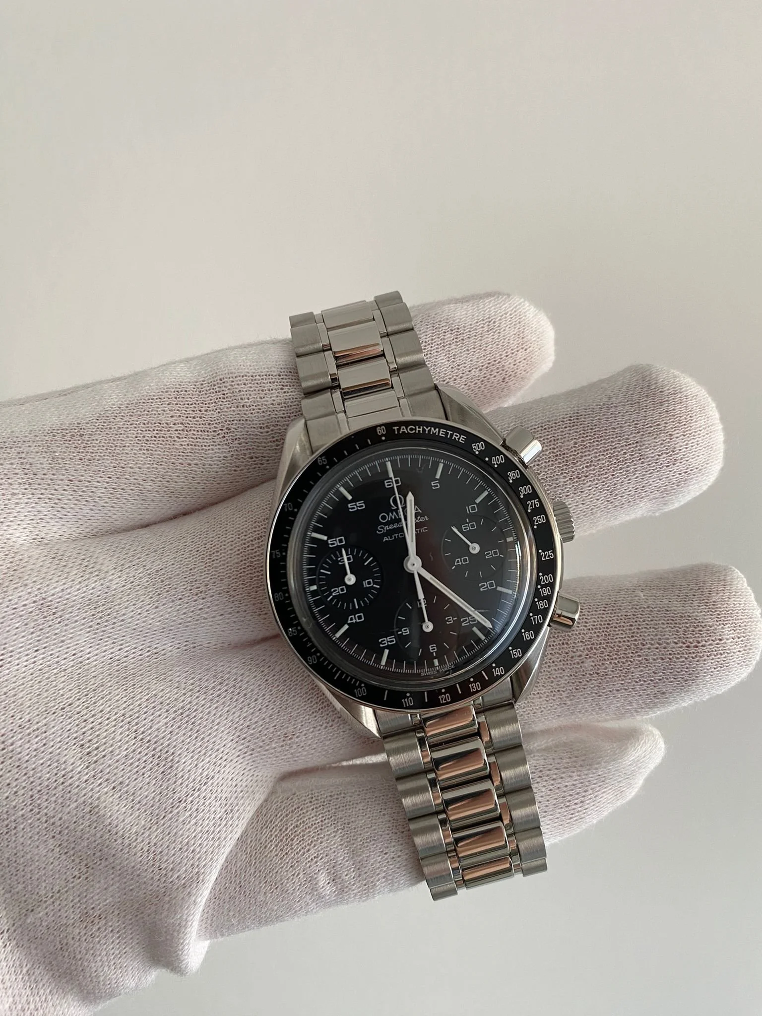Omega Speedmaster Automatic 3510.50.00 - AG WATCHES